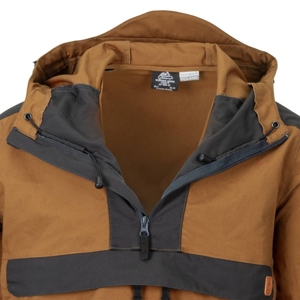 WOODSMAN ANORAK JACKET®